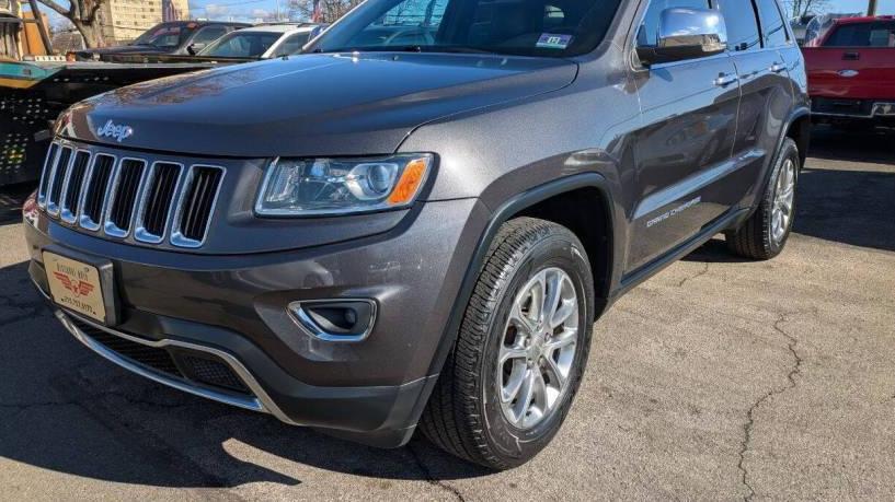 JEEP GRAND CHEROKEE 2015 1C4RJFBG4FC122322 image